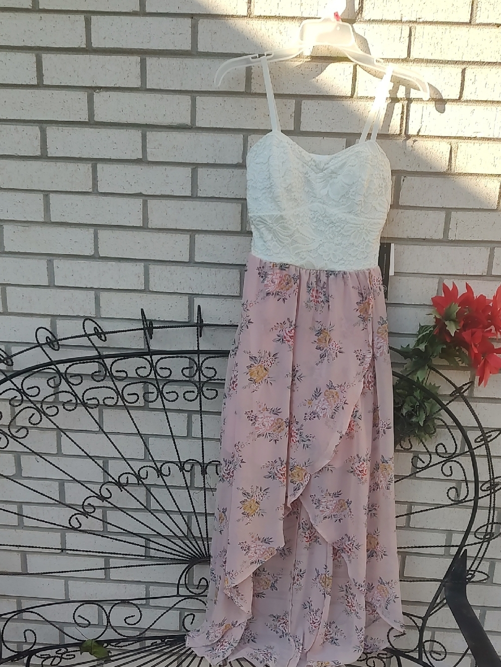 As U Wish/Lace & 🌺 Dress